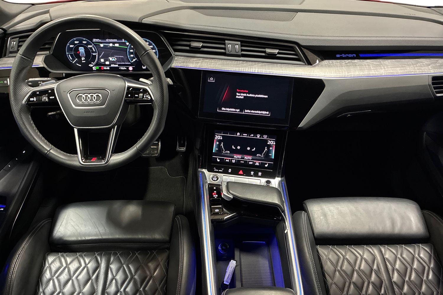 Audi Q8 e-tron 2024, kuva 7/31