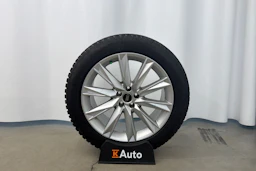 ruskea (beige) Audi Q8 e-tron 2024 kuva 11.