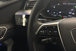 ruskea (beige) Audi Q8 e-tron 2024 kuva 21.