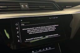 ruskea (beige) Audi Q8 e-tron 2024 kuva 28.