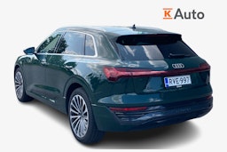 goodwood green eriko Audi Q8 e-tron 2024 kuva 2.