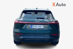 goodwood green eriko Audi Q8 e-tron 2024 kuva 3.