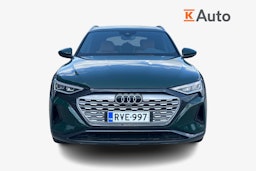 goodwood green eriko Audi Q8 e-tron 2024 kuva 4.