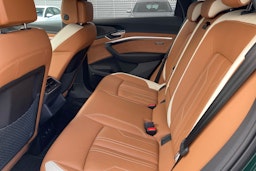 goodwood green eriko Audi Q8 e-tron 2024 kuva 8.