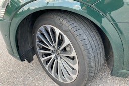 goodwood green eriko Audi Q8 e-tron 2024 kuva 10.