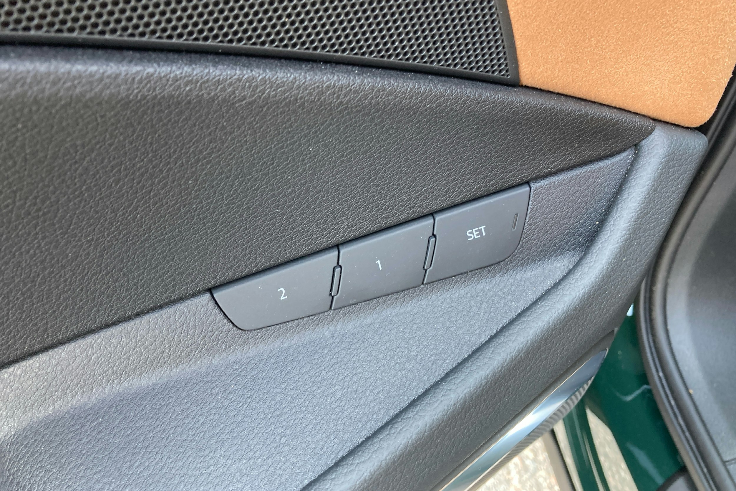 goodwood green eriko Audi Q8 e-tron 2024 kuva 14.
