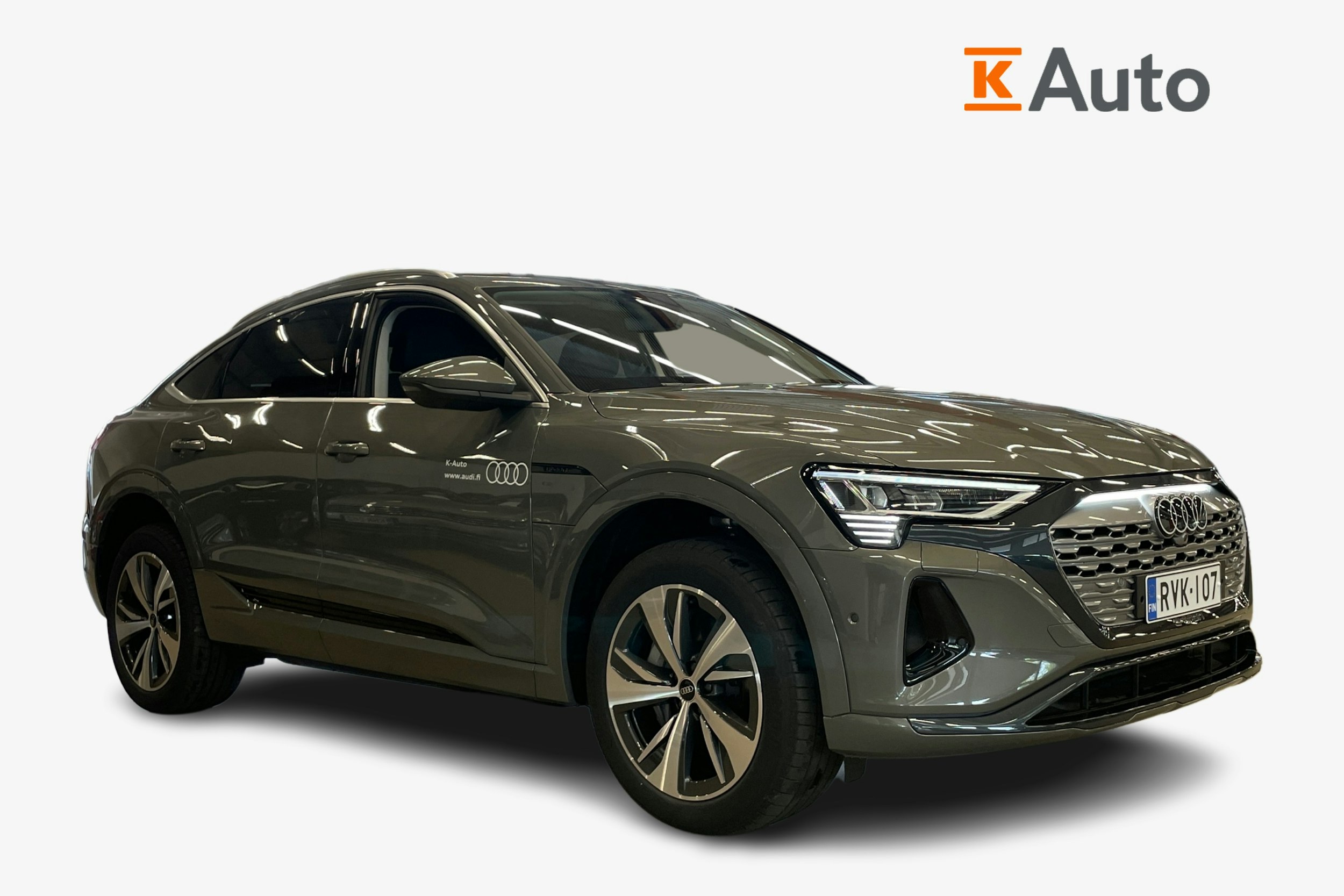 Audi Q8 e-tron