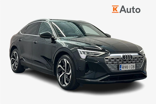 Audi Q8 e-tron Sportback 55 quattro Progress Plus