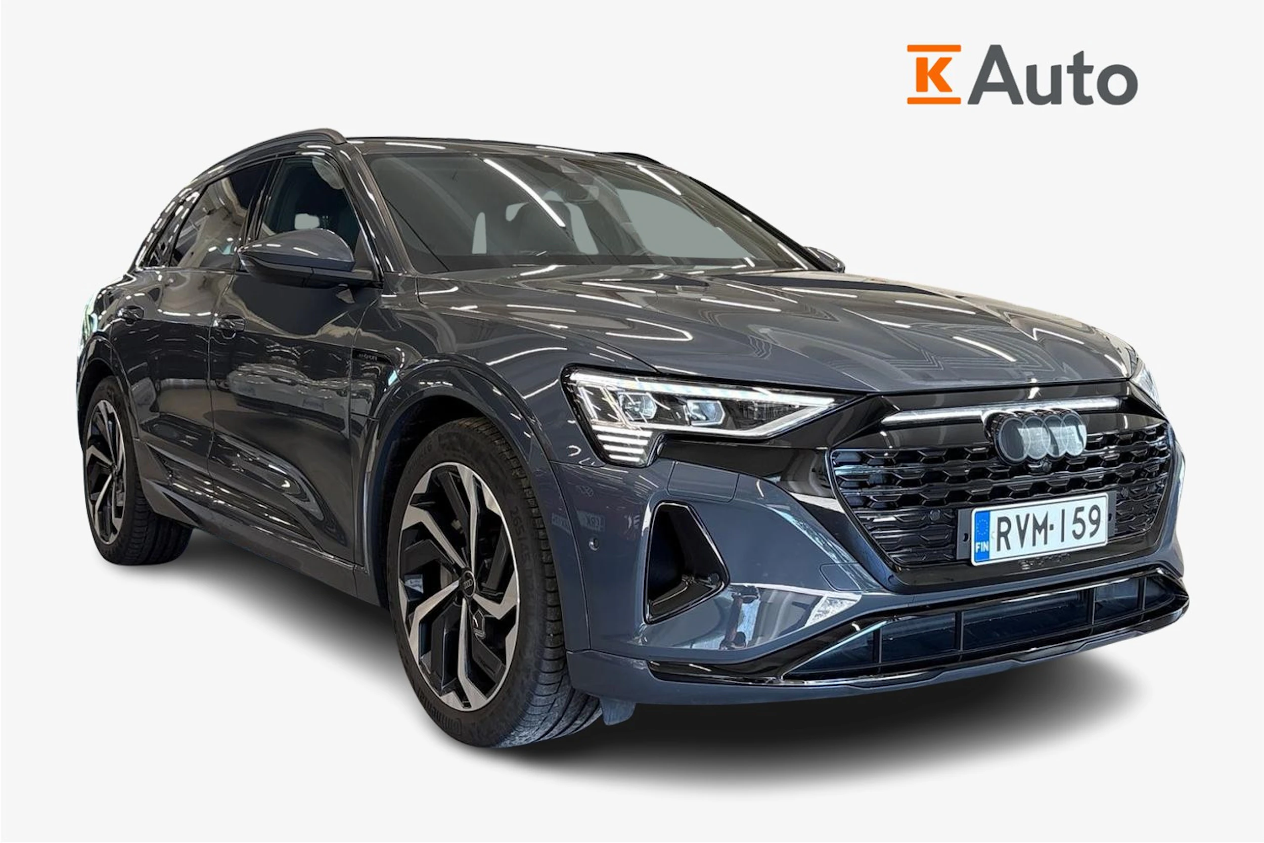 Audi Q8 e-tron