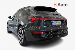 harmaa Audi Q8 e-tron 2024 kuva 2.