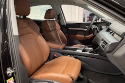 Musta Audi Q8 e-tron 2024 kuva 31.