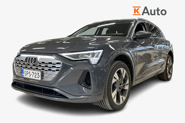 Audi Q8 e-tron 55 quattro Progress Plus