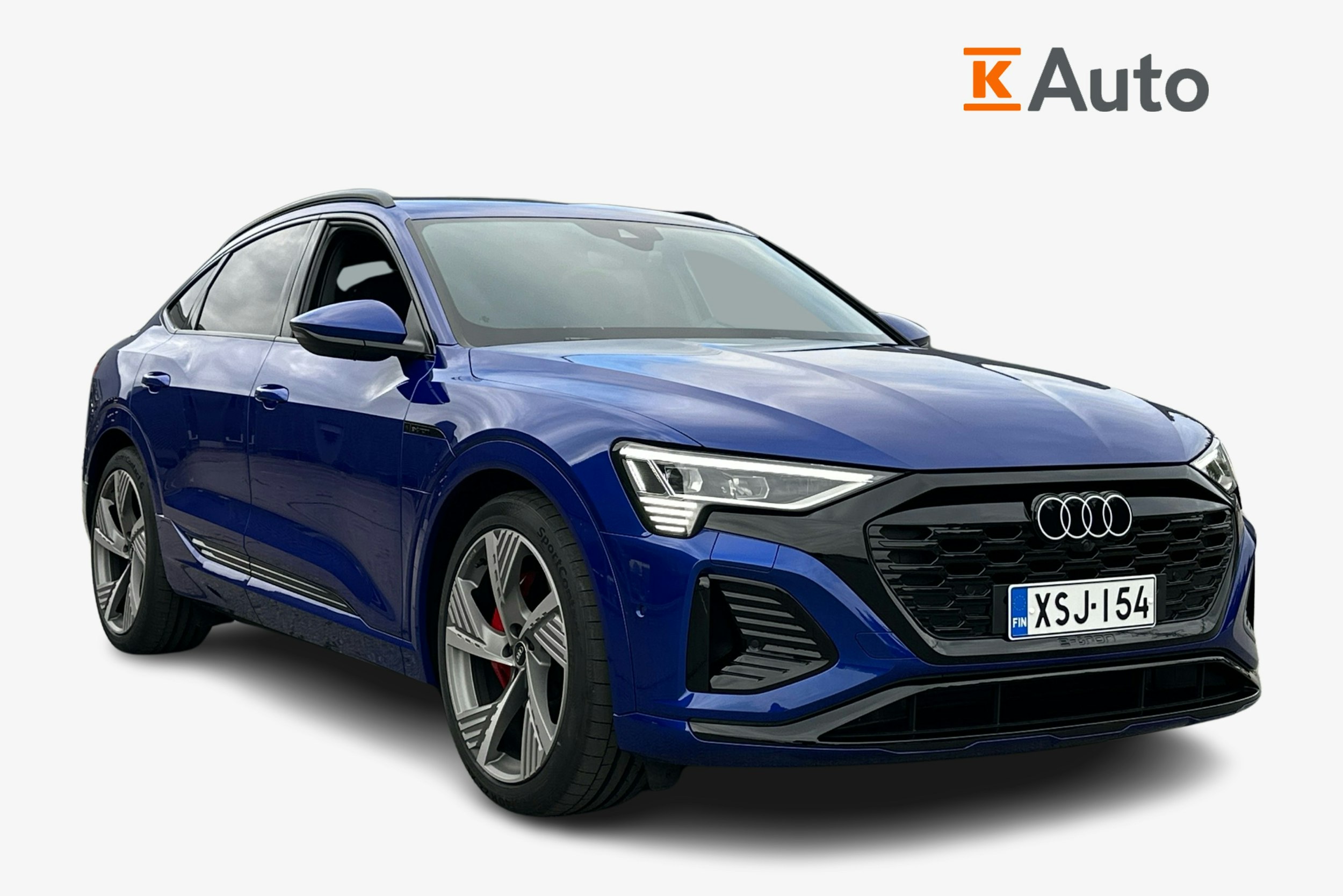 Audi Q8 e-tron