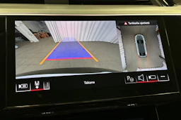 musta Audi Q8 e-tron 2024 kuva 32.