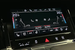 musta Audi Q8 e-tron 2024 kuva 33.