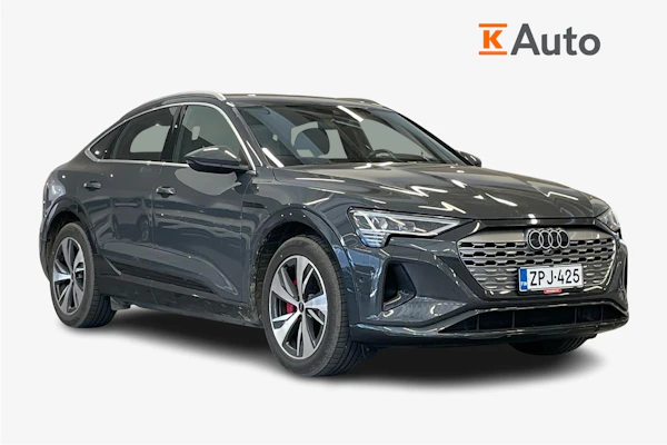 Audi Q8 e-tron Sportback 50 quattro Progress Plus | Audi approved :plus takuu 24kuukautta / 40 000km |