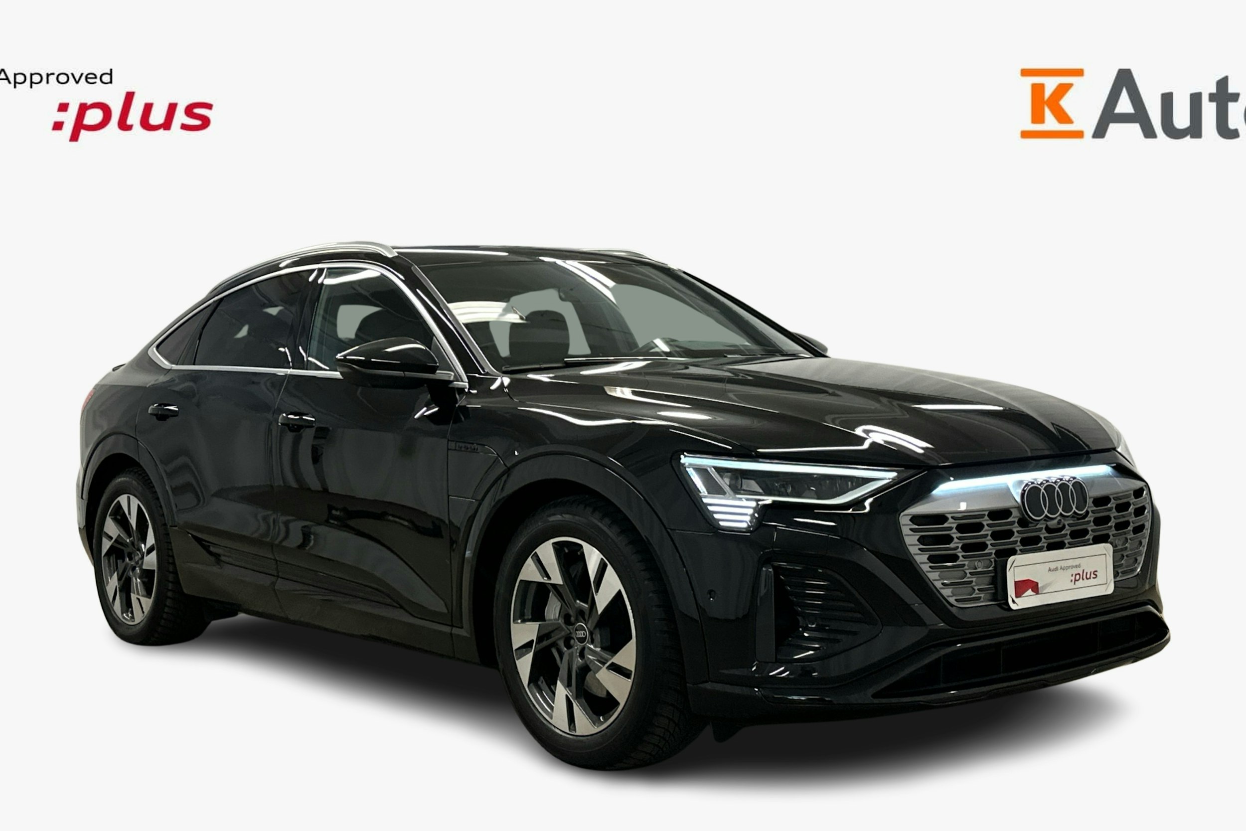 Audi Q8 e-tron