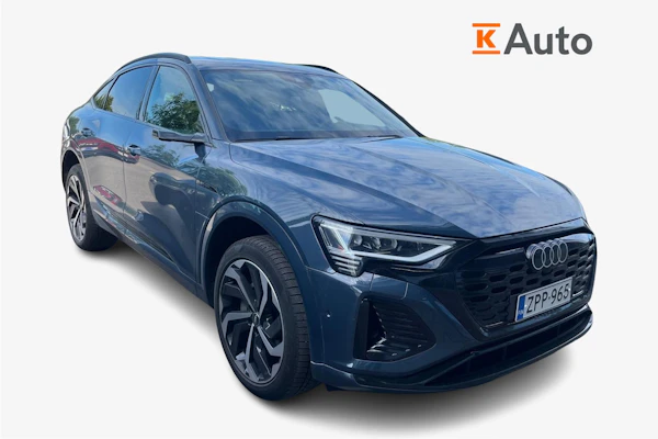 Audi Q8 e-tron Sportback 55 e-tron quattro S line