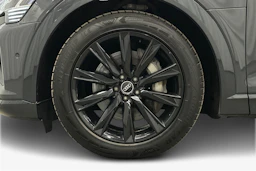 harmaa Audi Q8 e-tron 2024 kuva 12.