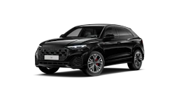 Mythos-musta, metalliväri Audi Q8 TFSI e 2026 kuva 1.
