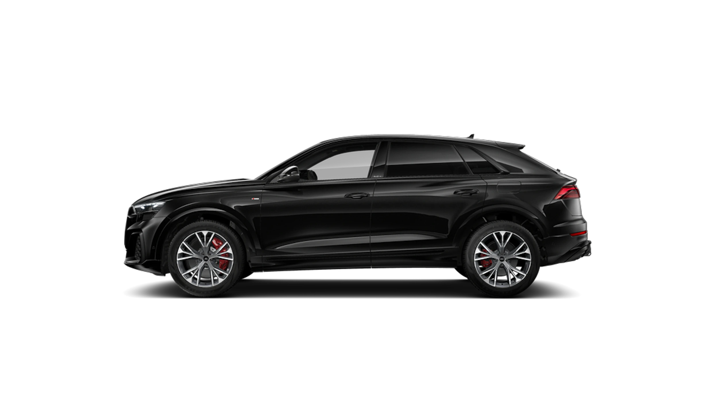 Mythos-musta, metalliväri Audi Q8 TFSI e 2026 kuva 2.