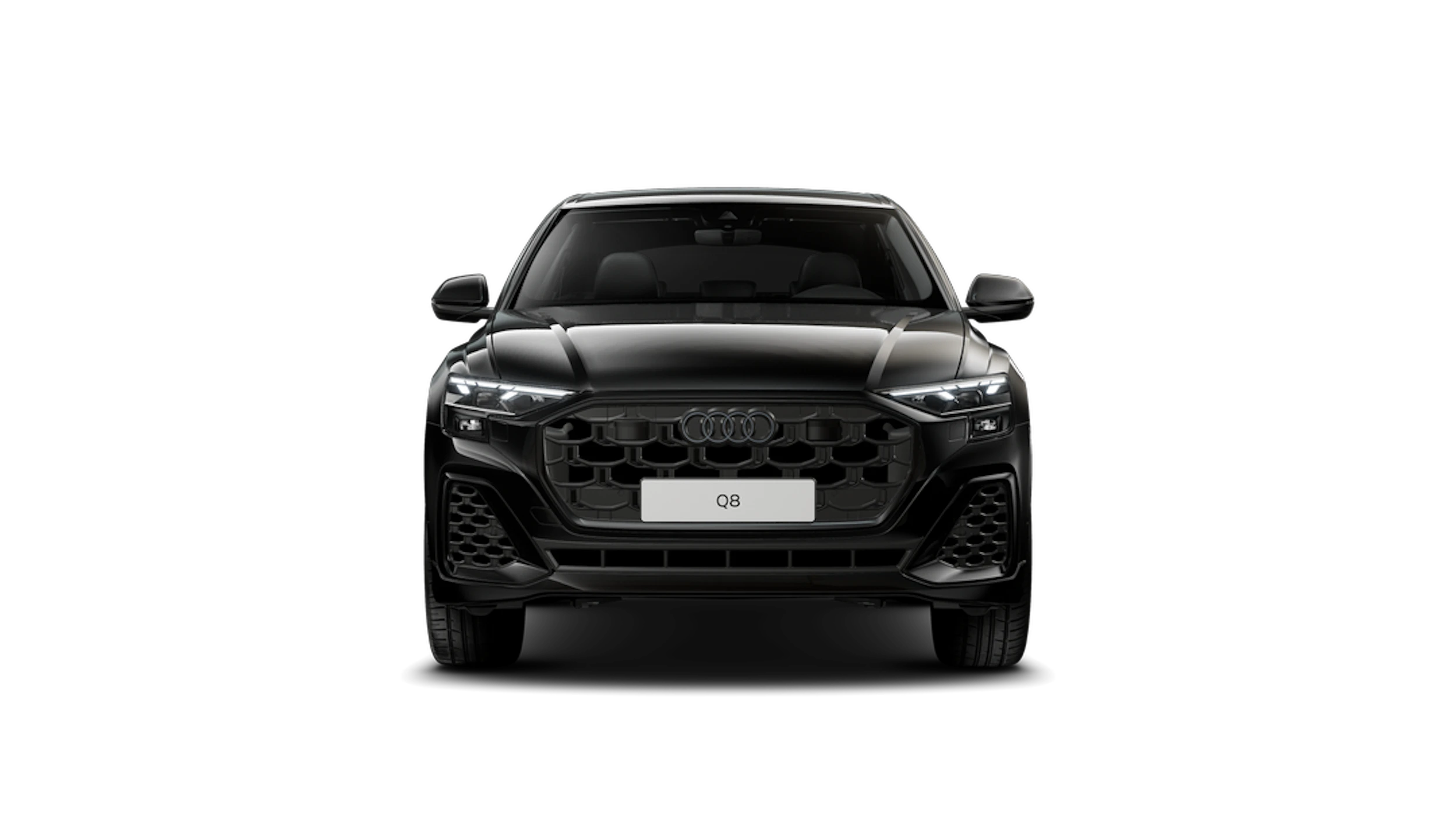 Mythos-musta, metalliväri Audi Q8 TFSI e 2026 kuva 3.