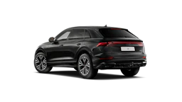Mythos-musta, metalliväri Audi Q8 TFSI e 2026 kuva 4.