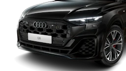 Mythos-musta, metalliväri Audi Q8 TFSI e 2026 kuva 6.