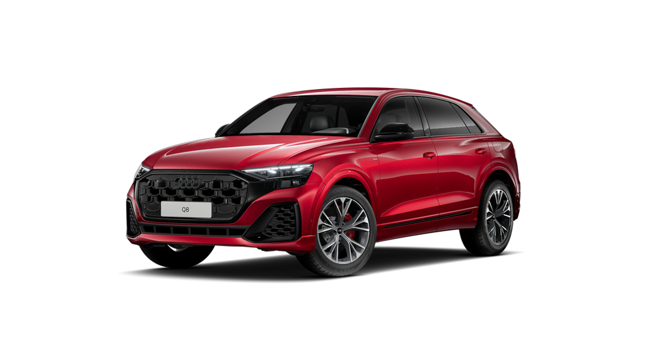 Audi Q8 TFSI e