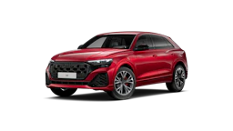 Chili-punainen, metalliväri Audi Q8 TFSI e 2026 kuva 1.