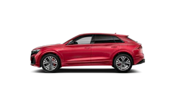 Chili-punainen, metalliväri Audi Q8 TFSI e 2026 kuva 2.