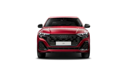 Chili-punainen, metalliväri Audi Q8 TFSI e 2026 kuva 3.