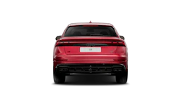 Chili-punainen, metalliväri Audi Q8 TFSI e 2026 kuva 5.
