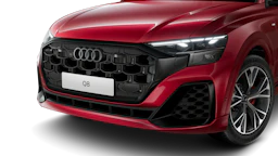 Chili-punainen, metalliväri Audi Q8 TFSI e 2026 kuva 6.