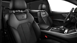 Chili-punainen, metalliväri Audi Q8 TFSI e 2026 kuva 8.
