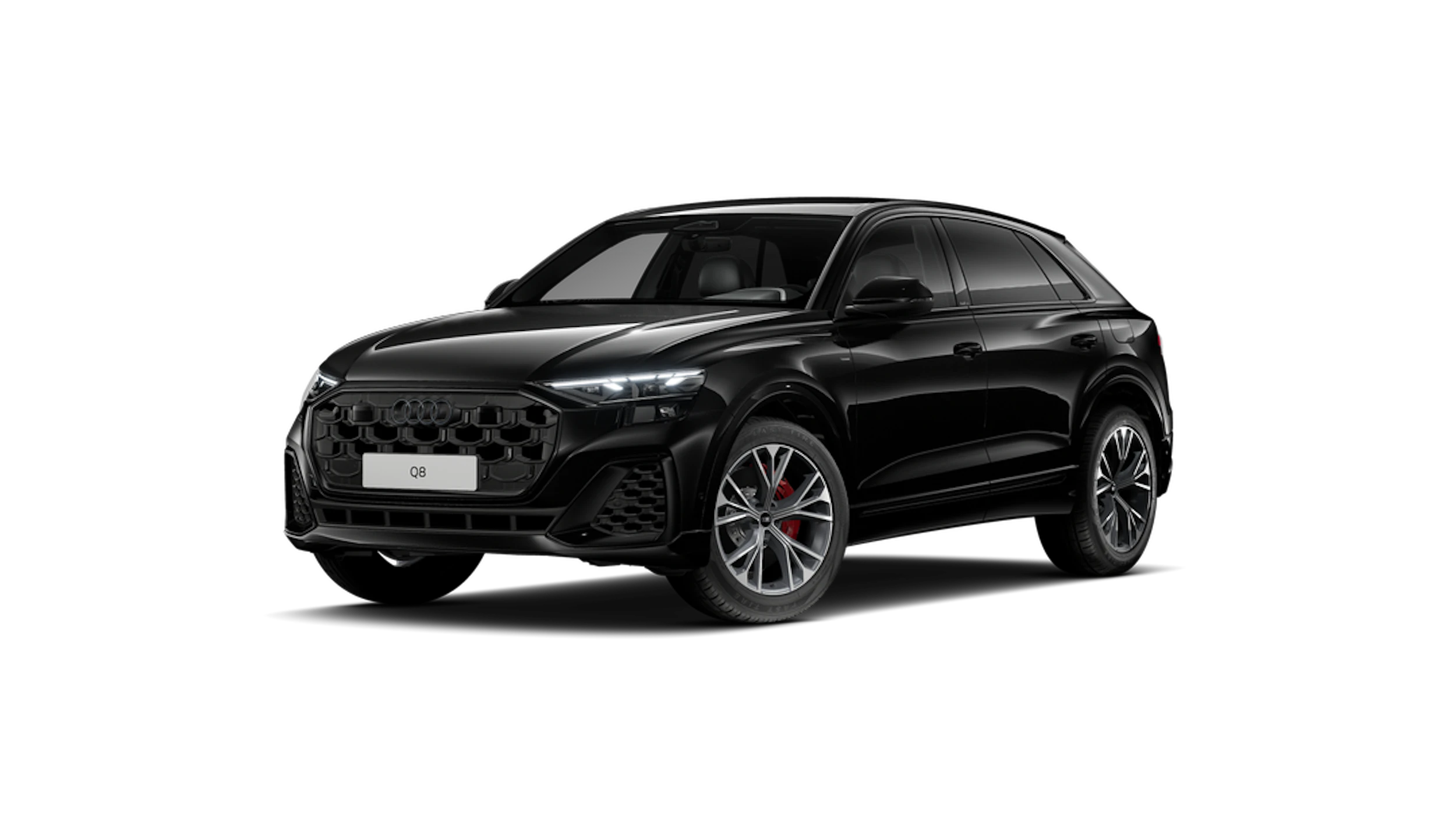 Audi Q8 TFSI e