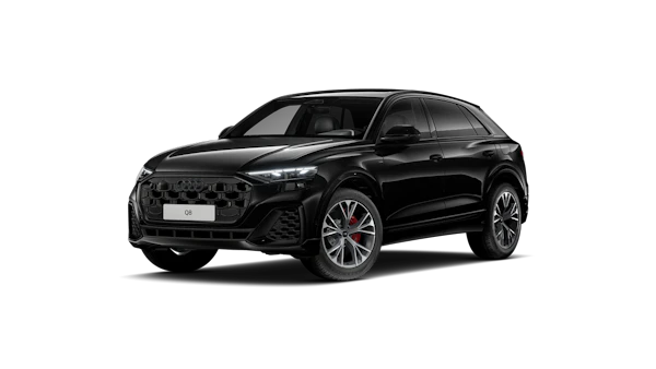 Audi Q8 TFSI e e-hybrid quattro 360kW