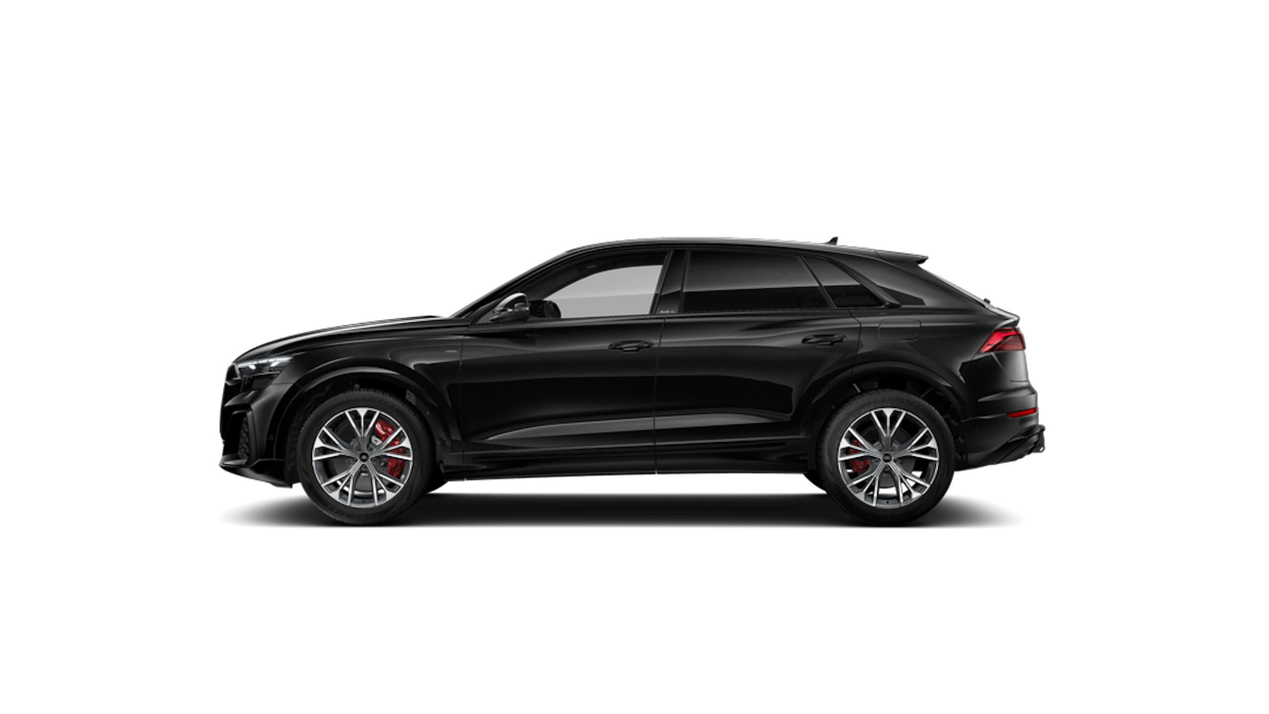 Mythos-musta, metalliväri Audi Q8 TFSI e 2027 kuva 2.