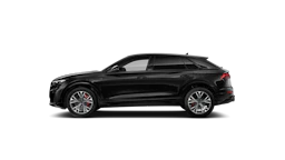 Mythos-musta, metalliväri Audi Q8 TFSI e 2027 kuva 2.