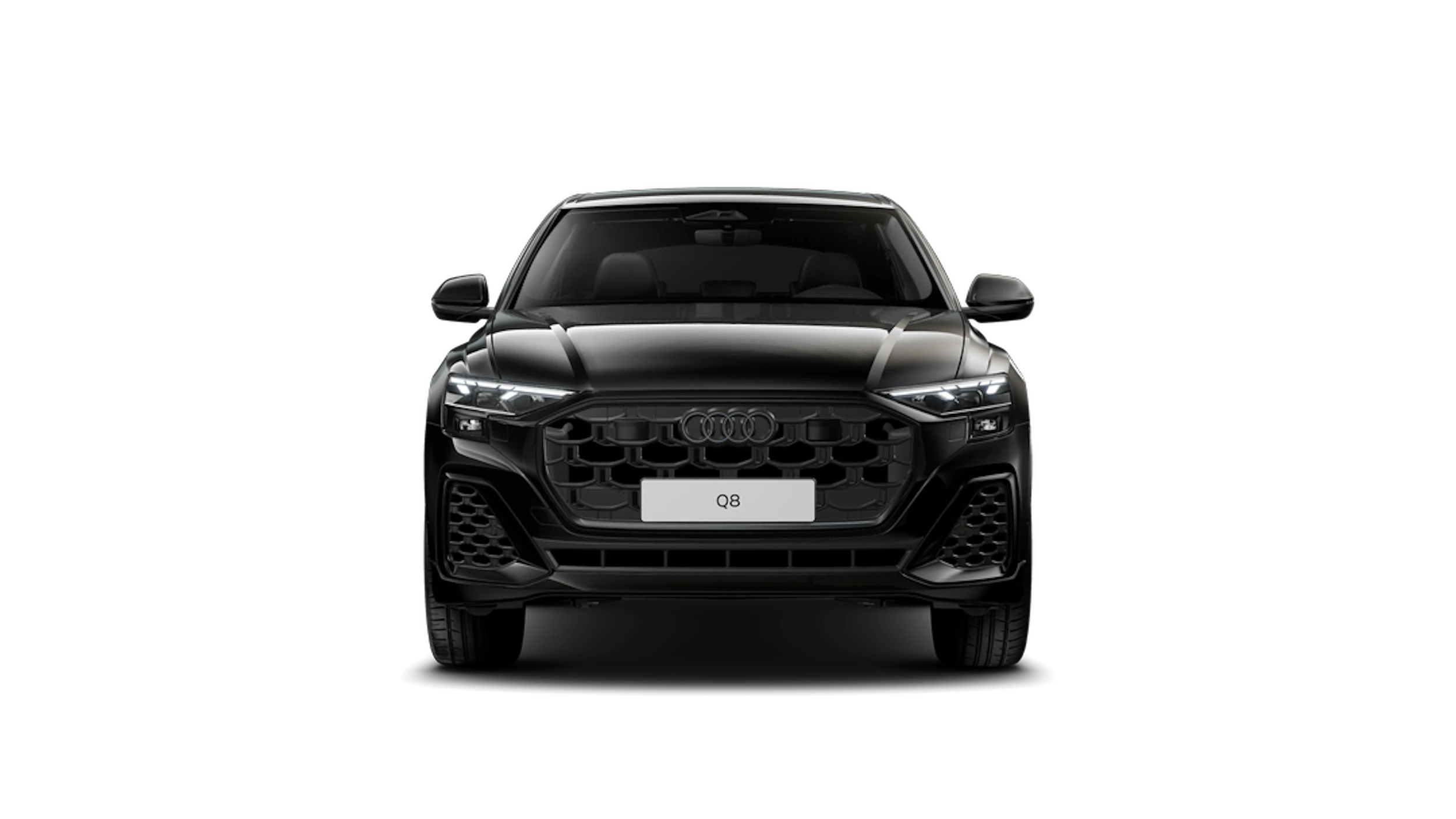 Mythos-musta, metalliväri Audi Q8 TFSI e 2027 kuva 3.