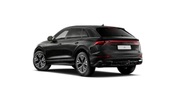 Mythos-musta, metalliväri Audi Q8 TFSI e 2027 kuva 4.