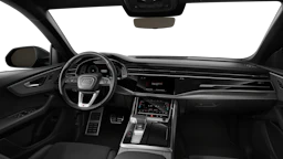 Mythos-musta, metalliväri Audi Q8 TFSI e 2027 kuva 7.