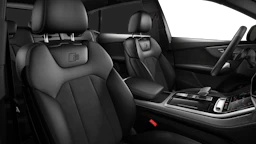 Mythos-musta, metalliväri Audi Q8 TFSI e 2027 kuva 8.