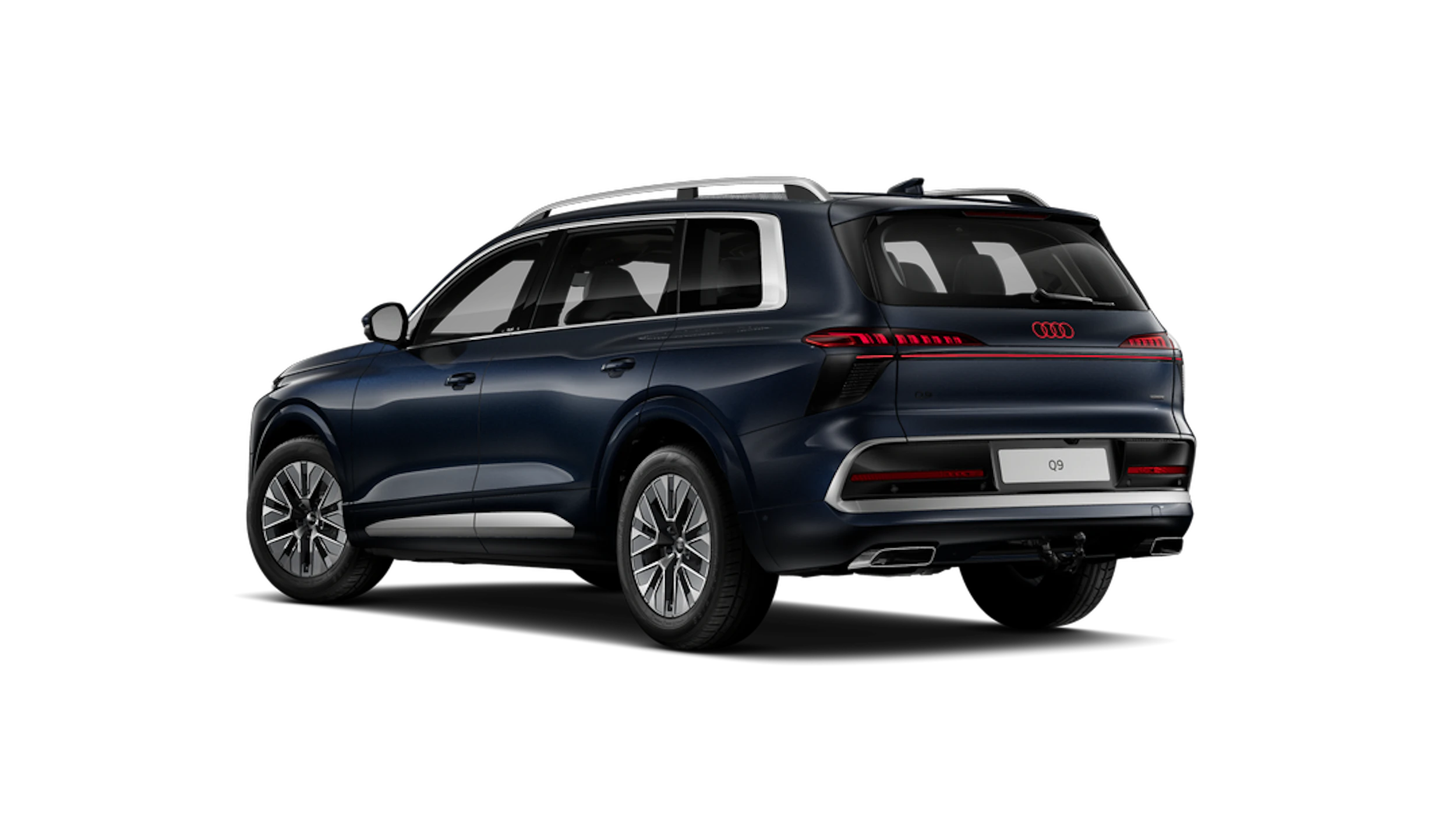 Audi Q9 2027 kuva 4.