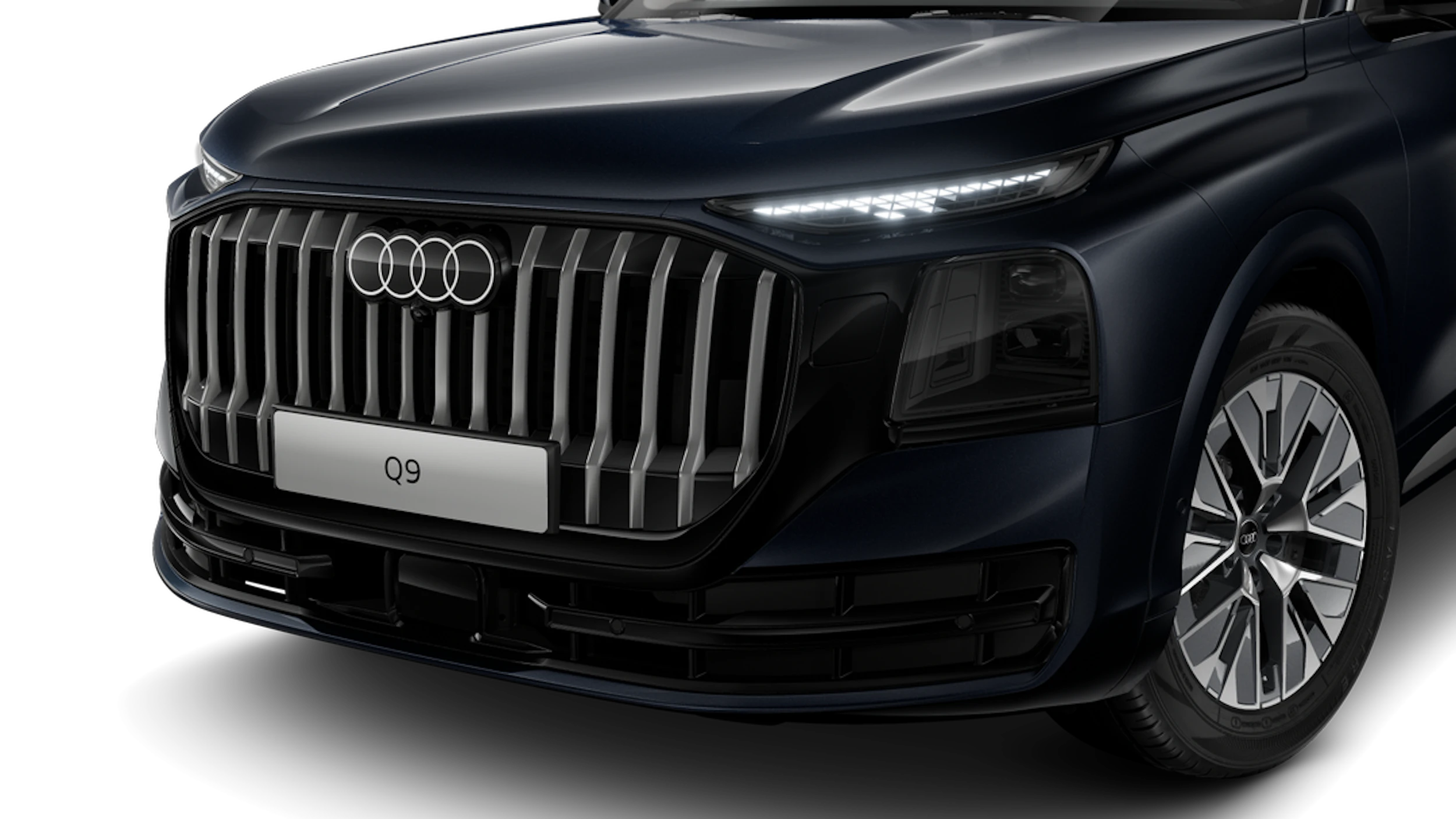 Audi Q9 2027 kuva 6.