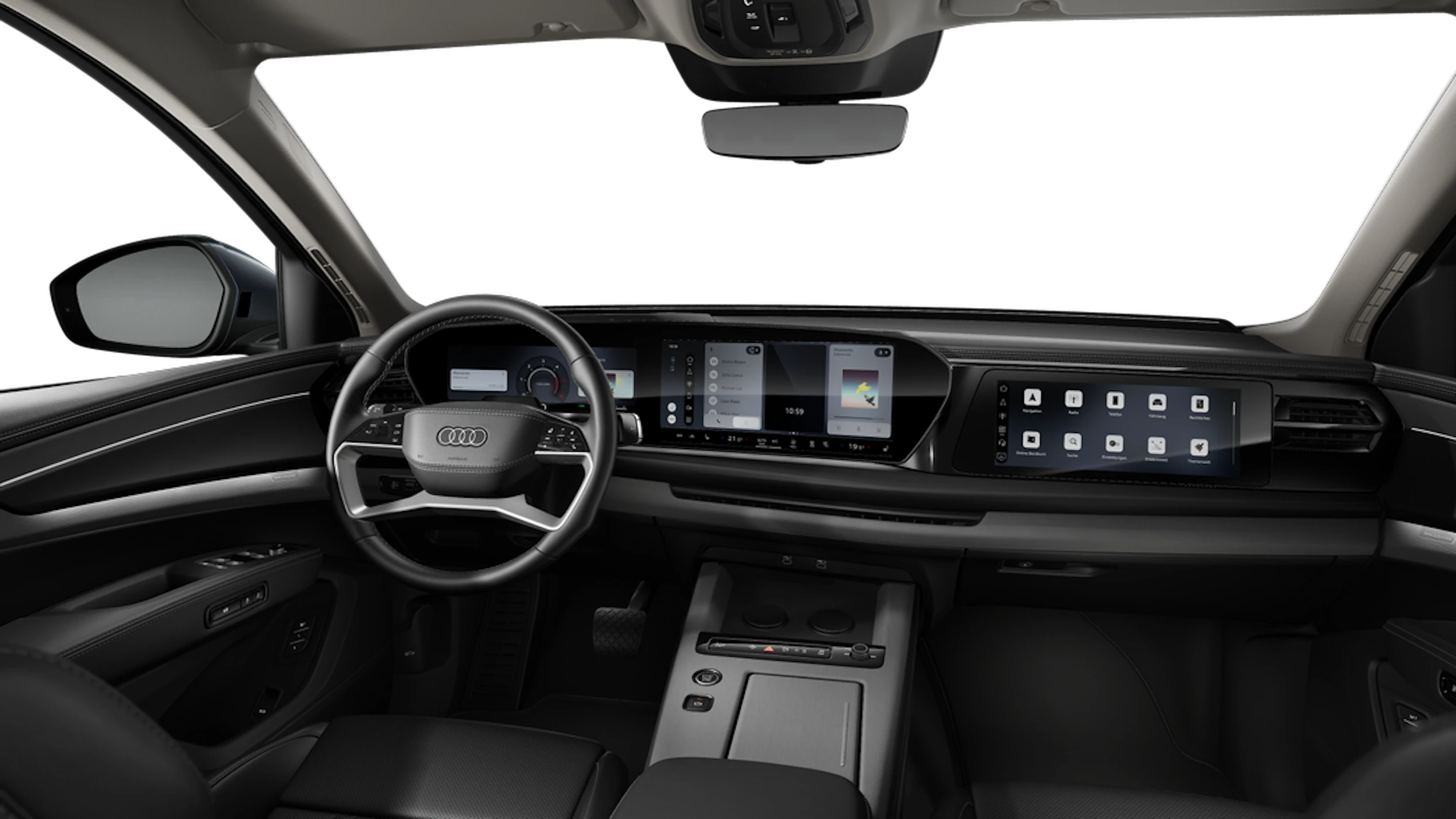 Audi Q9 2027 kuva 7.