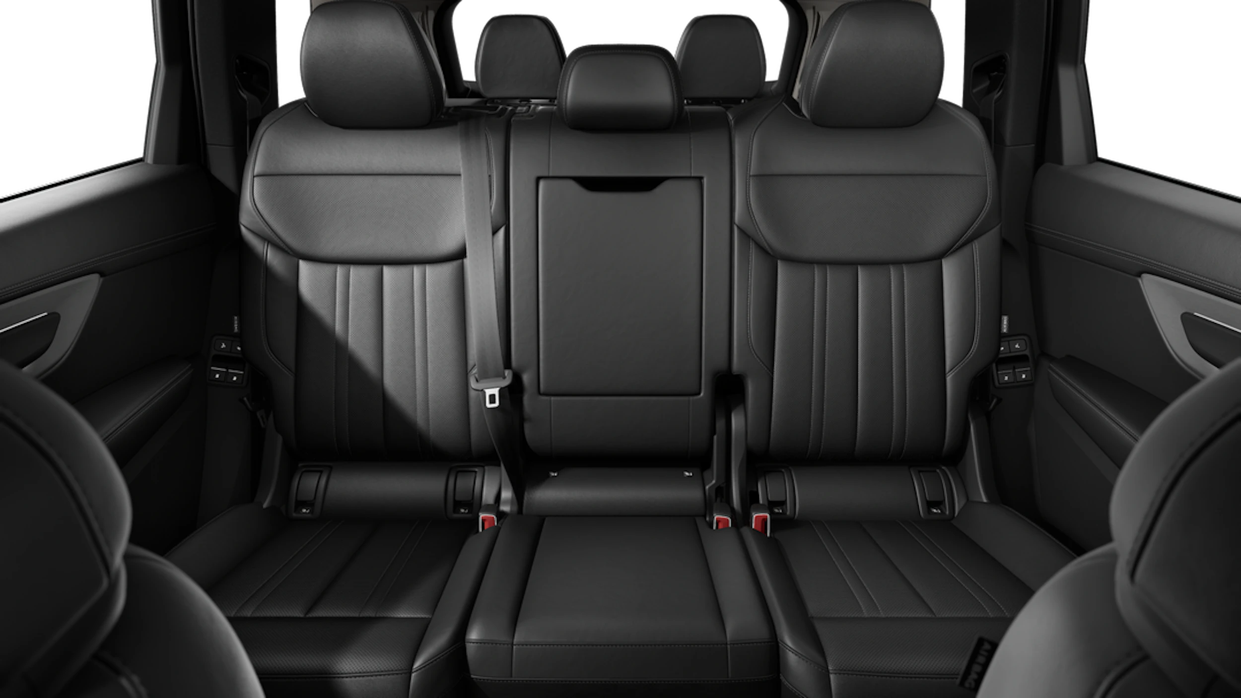 Audi Q9 2027 kuva 9.