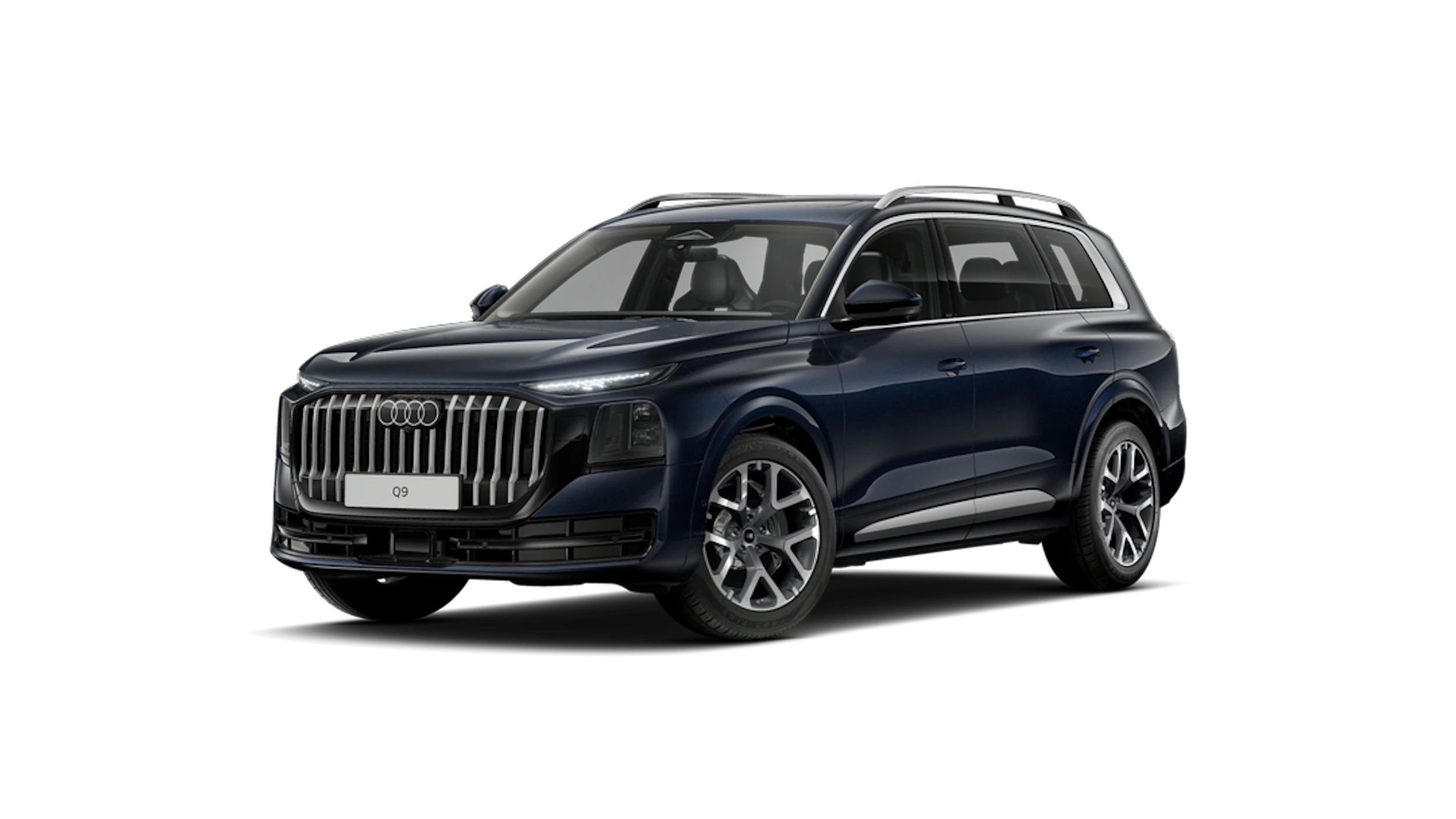 Audi Q9 2027 kuva 1.