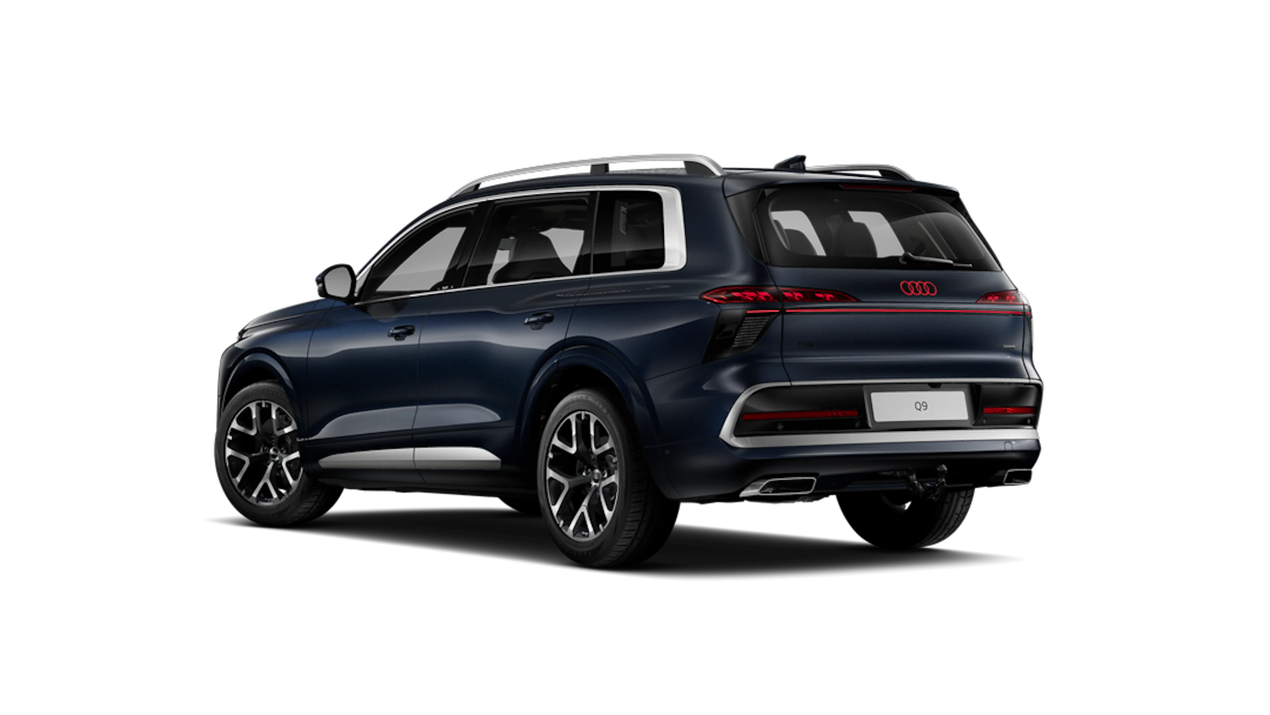 Audi Q9 2027 kuva 4.