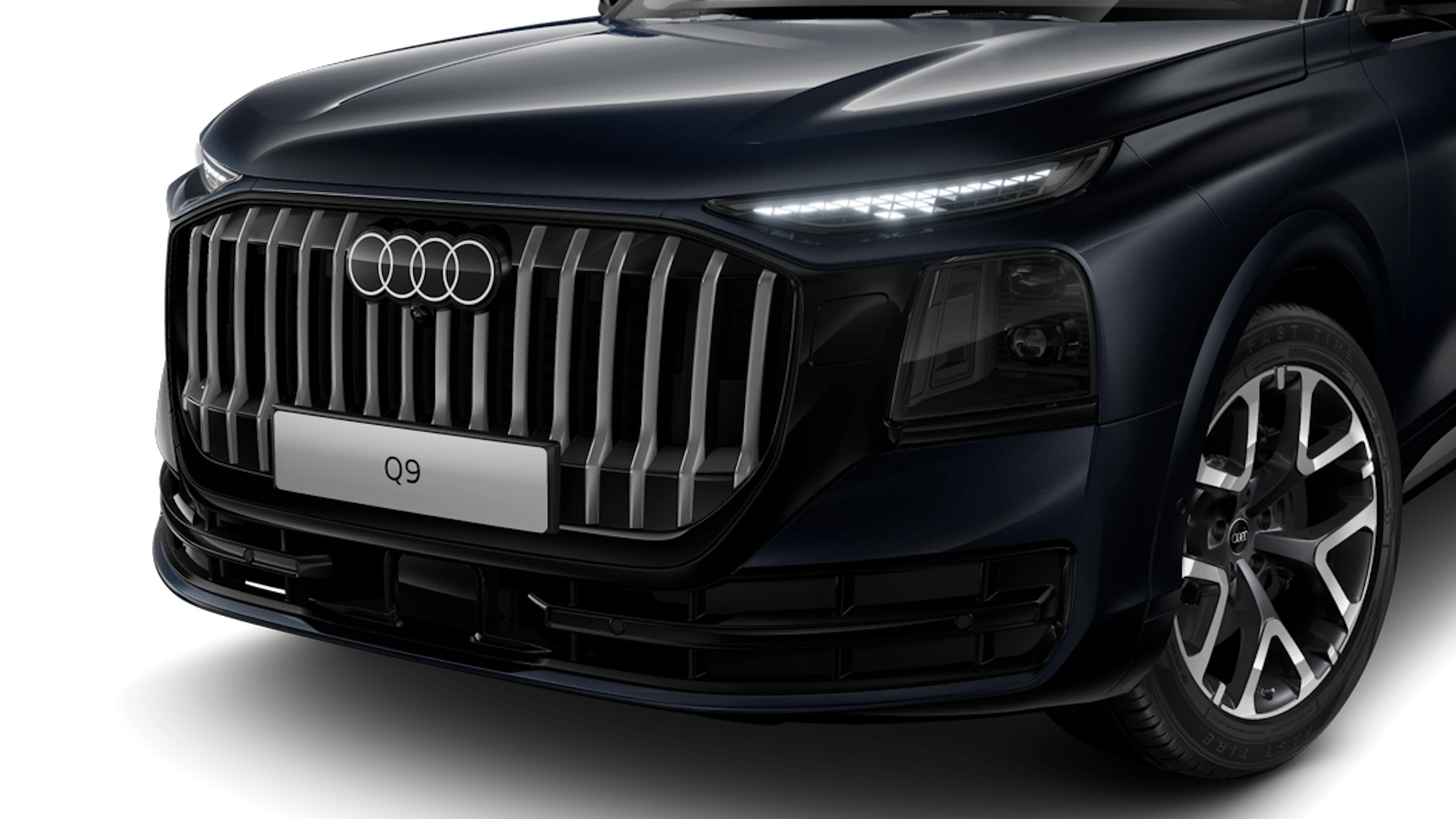 Audi Q9 2027 kuva 6.